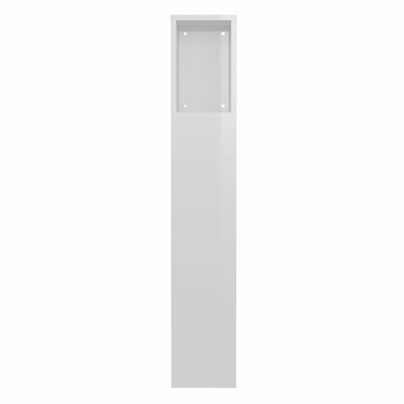 Ontonagon Headboard, White