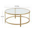 Table basse Doynton-2099636554
