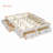 Platform Bed With 6 Storage Drawers-1428634400-1428634415