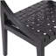 Leather Side Chair in Black-78731692-78731689
