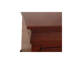 Table de chevet charmante finition cerisier G2100-N
