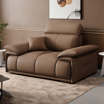 American minimalist and luxurious sofa