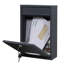 Metal Wall Mounted Letter Box