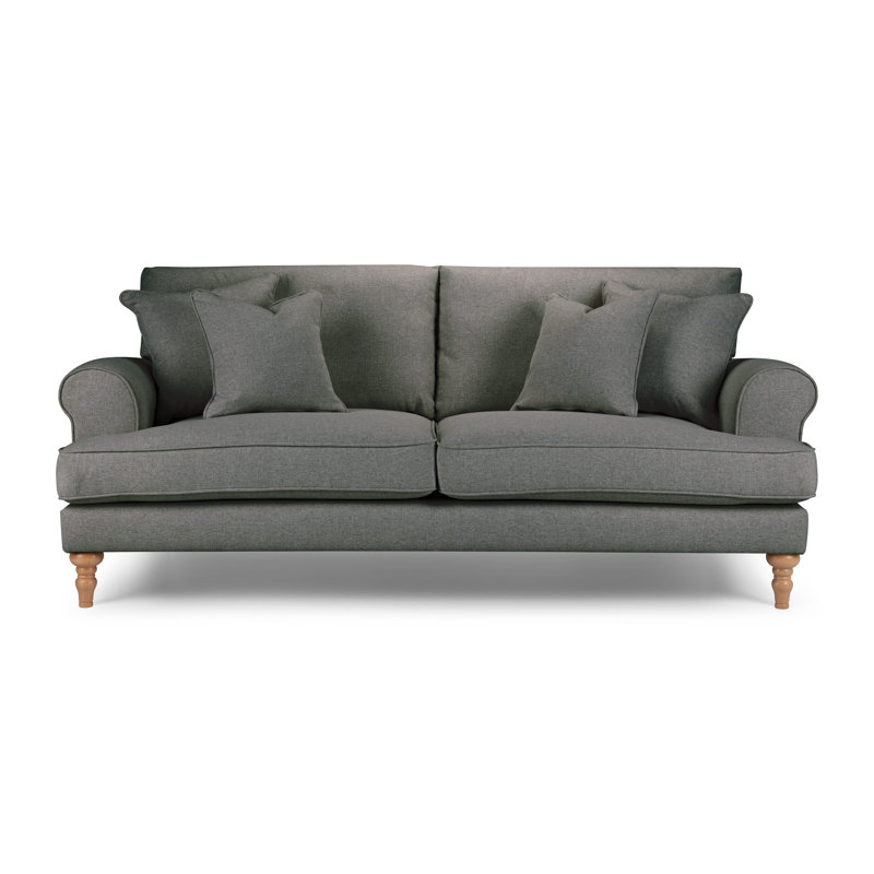 Adama Sofa, Dark Gray