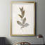 Bronze Leaf II - Reproduction d'art sur papier encadrée-798495670-798495668