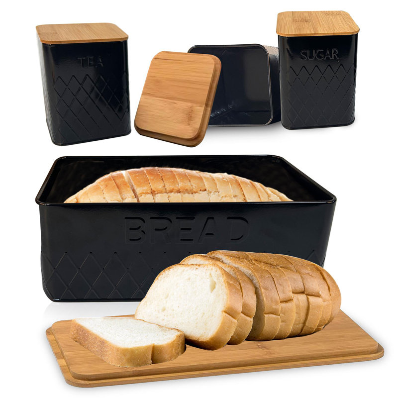 Jar - Set of 4