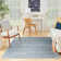 Kittie Washable Moroccan Indoor Rug
