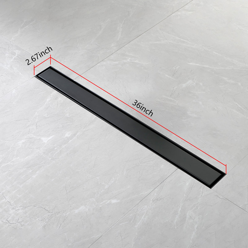 36'' W Linear Grid