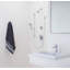 Robinet de salle de bain standard à un trou M-Dura
