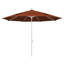 Parasol de marché Broadmeade octogonal Sunbrella-2097196938