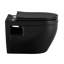 Cuvette de toilette allongée Ivy-49077532