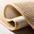 Martha Stewart Sisal/Jute Solid Color Rug in Ivory-1284504060