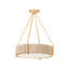 Quebec 4 Light Chandelier