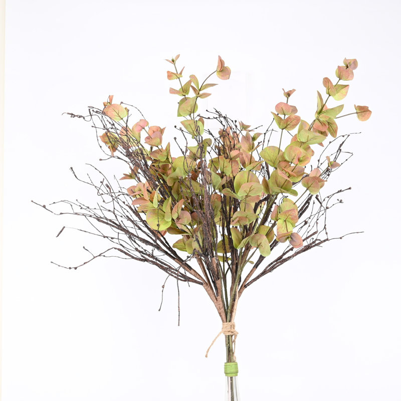 Tige de jet artificielle Jefferson, fausses branches pour remplisseur de vase, Ombre