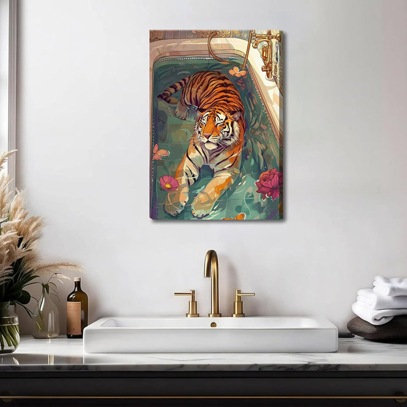 Wrapped Canvas Print