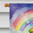 Double Sided 40'' H x 28'' W Polyester St Patrick's Day House Flag