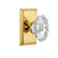 Studio Plate with Chateau Door Knob-211271241-211271253