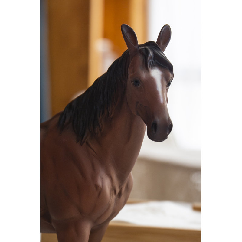 Standing Horse