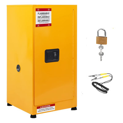 Armoire de sécurité en métal