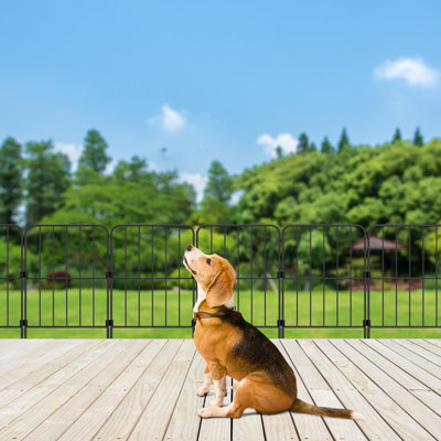 24 Ft. H x 13 Ft. W Fence Panels with