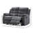 Kingstowne Upholstered 59 " Polyester Loveseat
