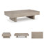 Table basse Dumel