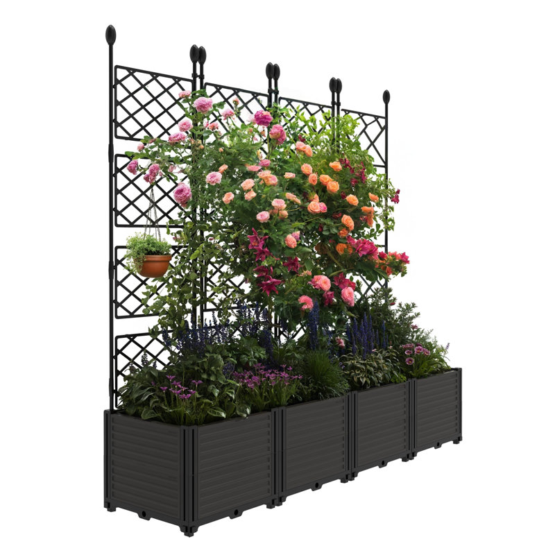 Metal Raised Garden Bed
