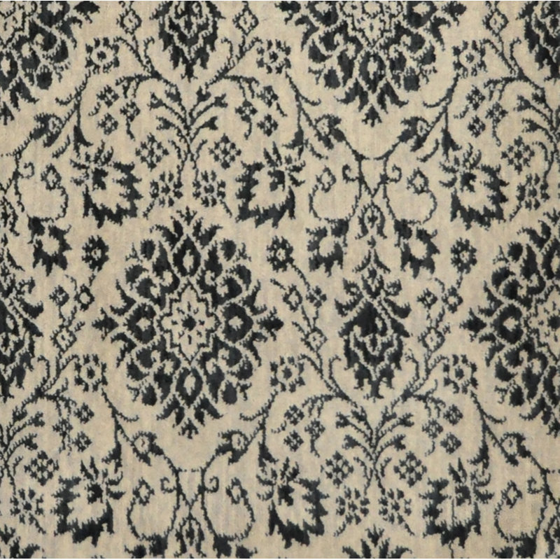 Tapis tibétain en laine noué à la main Dhaksha