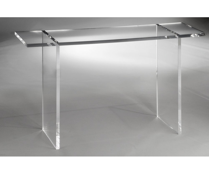Megan Console Table, 34" H x 54" W x 16" D