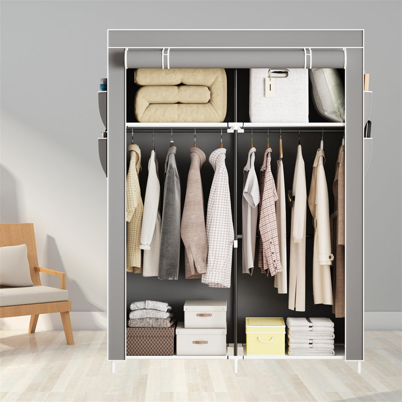 45cm Portable Wardrobe