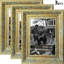 Cadre photo de table 11 pièces x 11 po or antique 11 po x 14 po pour afficher des photos de tous les jours-998535041-998535044-998535045