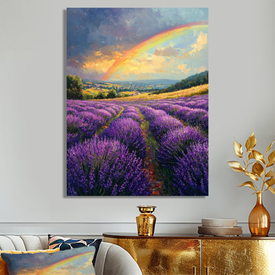 Inshaal - paysages, art mural