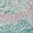 Machine Washable Indoor/Outdoor Claudian ACN1236 Teal Rug-103718891
