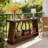 Industrail Style End Table,Sofa Table,Coffee Table