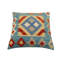 Housse et insert de coussin carré 100% laine