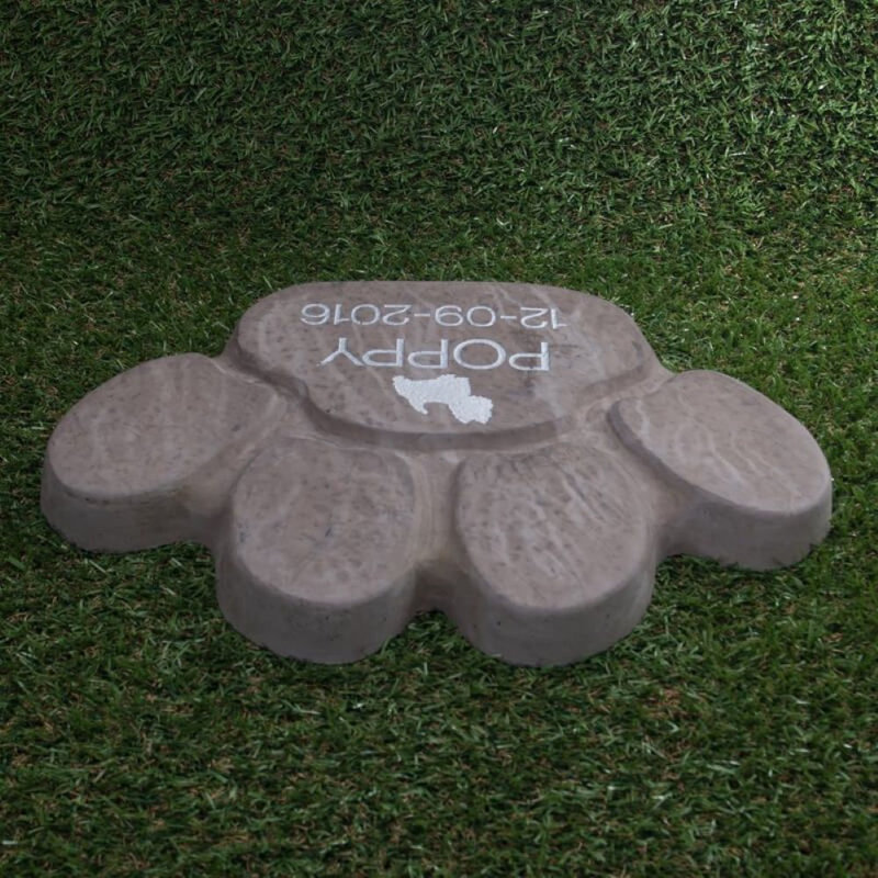 Oaklee Stone No Theme Memorial Plaque/Stone