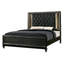 Lit bas standard capitonné Poulsen-892288553