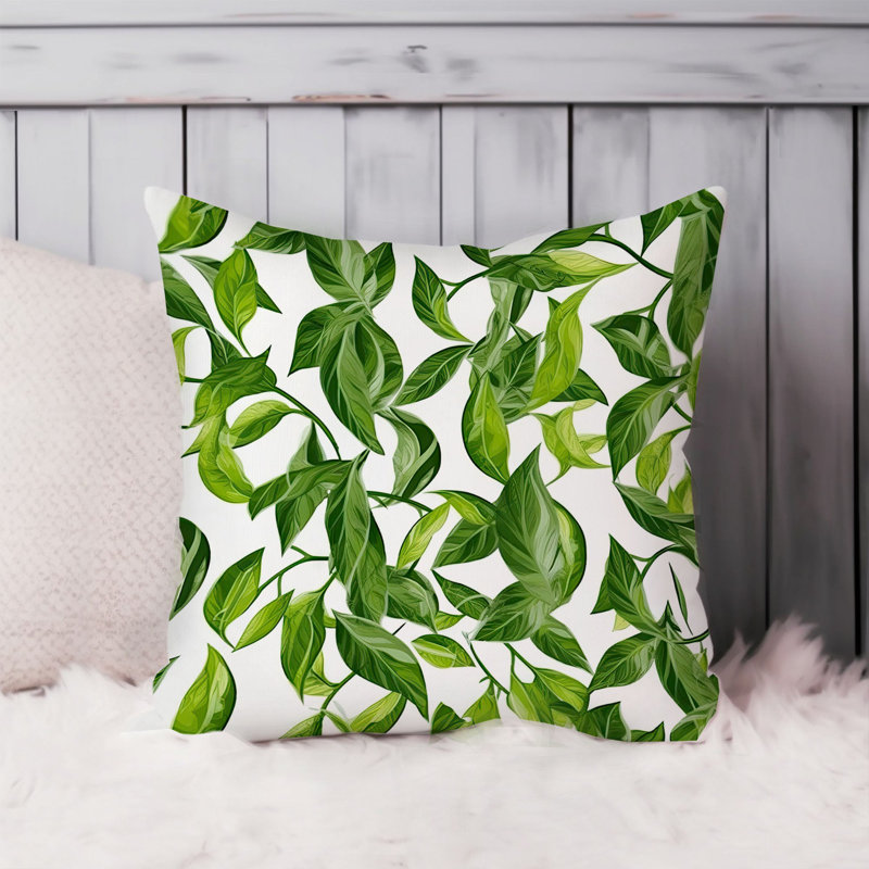 Botanical Greenery Plants IX Modern