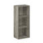 Furinno Pasir 3-Tier No Tool Assembly Open Shelf Bookcase, French Oak-1794036552-1751376758