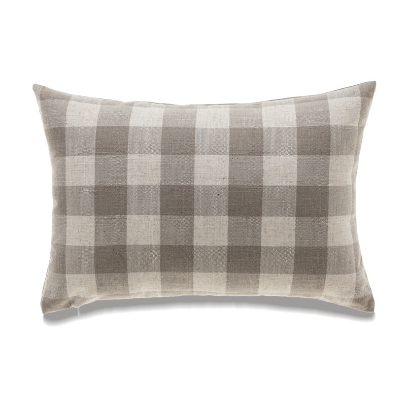 Michael Penney Rectangular Throw Pillow Cover Only, Beige