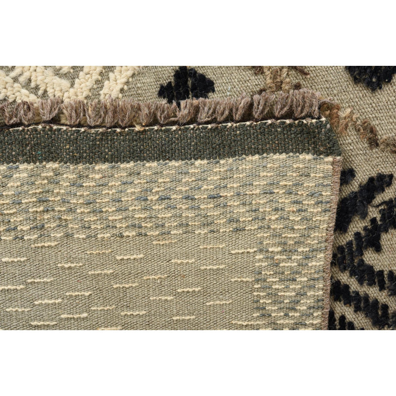 Jacinto Gray Rug