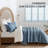 Stonewashed Crinkle Cotton Box Stitch Quilt Set-105834151-125370851