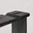 Vintage-Inspired Solid Wood Entryway Table-2028404496