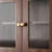 Kitchen Pantry Hutch Storage Cabinet
