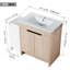 Meuble-lavabo autoportant avec lavabo en céramique et armoires de rangement-2019562126-2019562113