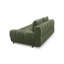 Nicolus 3 Seater Velvet Sofa Bed-969642236