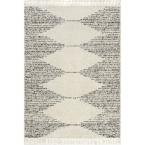 Superior Aldaine Contemporary Indoor/ Outdoor Area Rug, 5' x 8