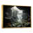 Gold Floater Framed