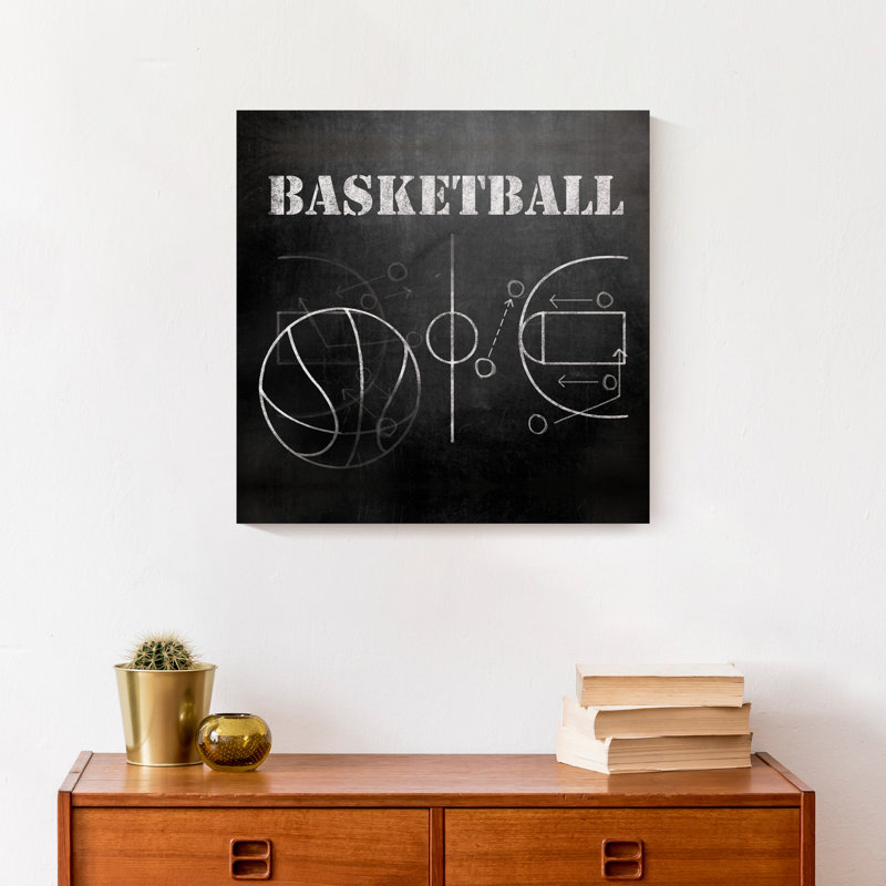 Art sur toile, H 16 po x l 16 po x P 1,25 po