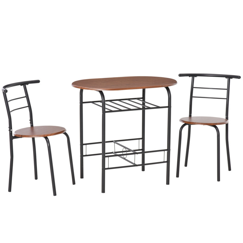 Bodwell 2 - Person Dining Set